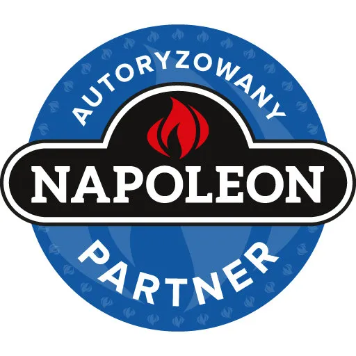 napoleon certyfikowany partner Polgrill